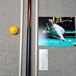 Keith McCready "Nightmare" Cue - Image 8