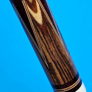 Richard Phillippi Butterfly Cue - SOLD!