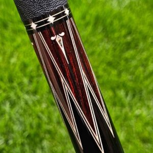 Ariel Carmeli 16 Point Cue - Image 11