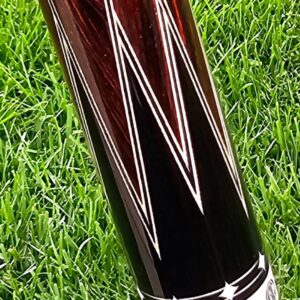 Ariel Carmeli 16 Point Cue - Image 13