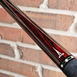 Ariel Carmeli 16 Point Cue - Image 16