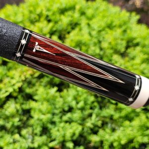Ariel Carmeli 16 Point Cue - Image 17