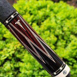 Ariel Carmeli 16 Point Cue - Image 19