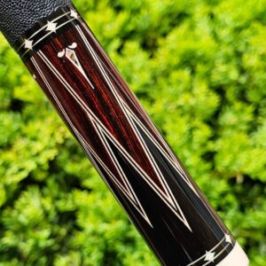 Ariel Carmeli 16 Point Cue