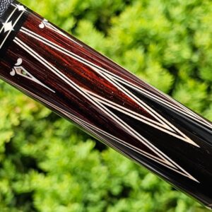 Ariel Carmeli 16 Point Cue - Image 23