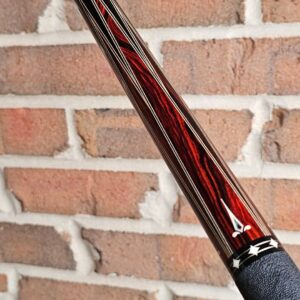 Ariel Carmeli 16 Point Cue - Image 3