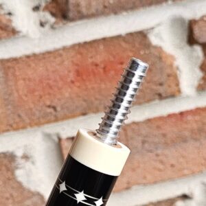 Ariel Carmeli 16 Point Cue - Image 4