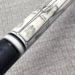 Andy Gilbert Lord of the Rings Cue - Image 18