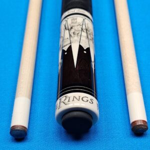 Andy Gilbert Lord of the Rings Cue - Image 46