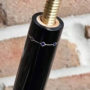 Manzino Custom Cue - Image 12