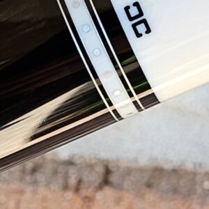 Carlos Coll Ebony Cue - Image 10