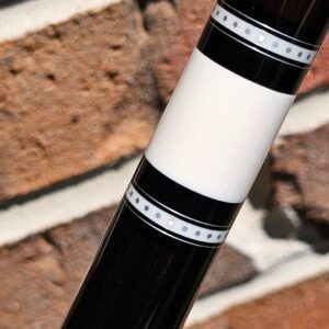 Carlos Coll Ebony Cue - Image 17