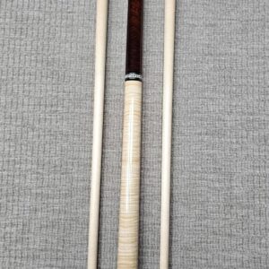 Ariel Carmeli Custom Cue