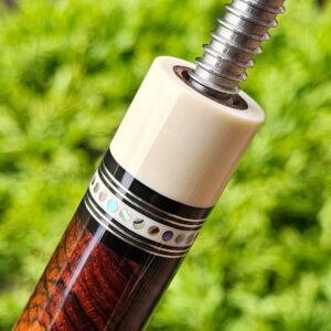 Ariel Carmeli Custom Cue - Image 22