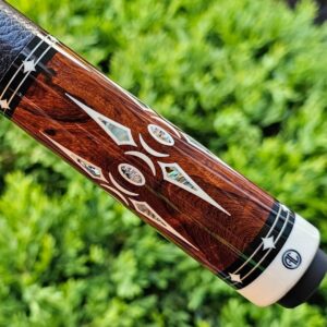 Ariel Carmeli Custom Cue - Image 11