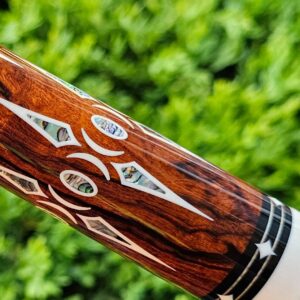 Ariel Carmeli Custom Cue - Image 4