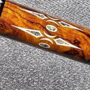 Ariel Carmeli Custom Cue - Image 59