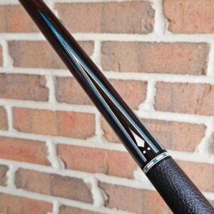 Eddie Cohen Custom Cue - SOLD!