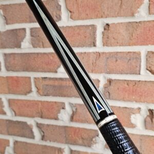 Leon "Sly" Custom Cue - SOLD!