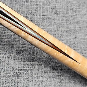 Gus Szamboti 4 Point Cue - Image 10