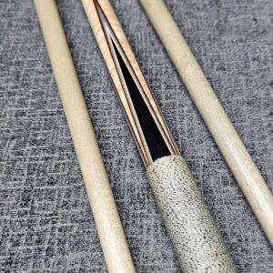 Gus Szamboti 4 Point Cue - Image 12