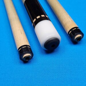 Gus Szamboti 4 Point Cue - Image 14