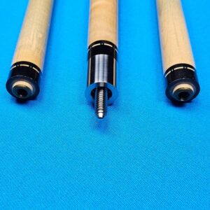 Gus Szamboti 4 Point Cue - Image 19