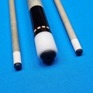 Gus Szamboti 4 Point Cue - Image 21