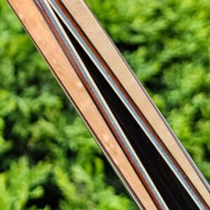 Gus Szamboti 4 Point Cue - Image 25