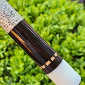 Gus Szamboti 4 Point Cue - Image 3