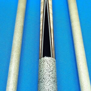 Gus Szamboti 4 Point Cue - Image 5