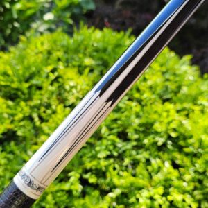 Joss West Tuxedo Cue