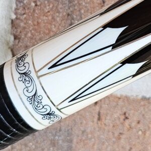 Joss West Tuxedo Cue - Image 50