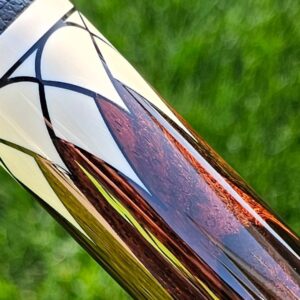 McWorter Custom Cue - Image 3