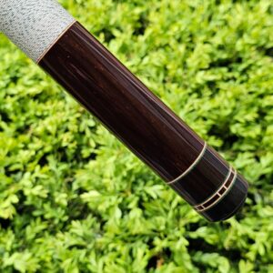 South-West Gabon Ebony Cue - Image 10