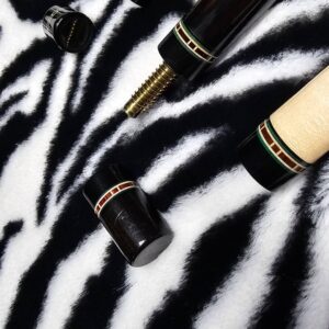 South-West Gabon Ebony Cue - Image 20