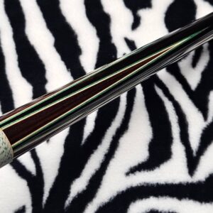 South-West Gabon Ebony Cue - Image 24
