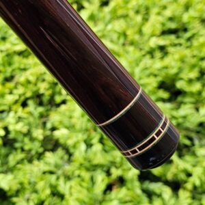 South-West Gabon Ebony Cue - Image 28
