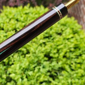 South-West Gabon Ebony Cue - Image 29