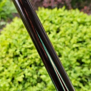 South-West Gabon Ebony Cue - Image 30