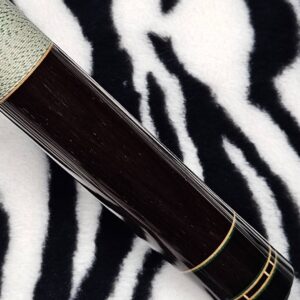 South-West Gabon Ebony Cue - Image 33