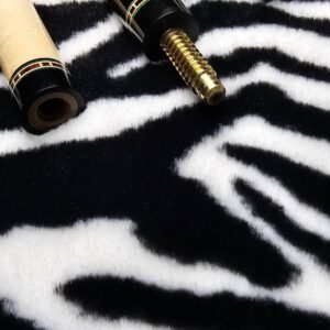 South-West Gabon Ebony Cue - Image 34