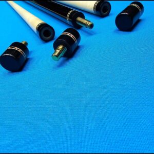 South-West Gabon Ebony Cue - Image 35