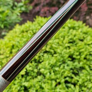 South-West Gabon Ebony Cue - Image 41