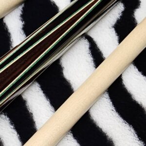 South-West Gabon Ebony Cue - Image 43