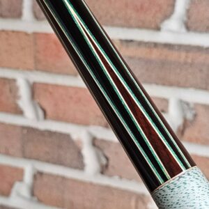 South-West Gabon Ebony Cue - Image 44
