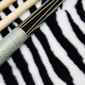 South-West Gabon Ebony Cue - Image 46