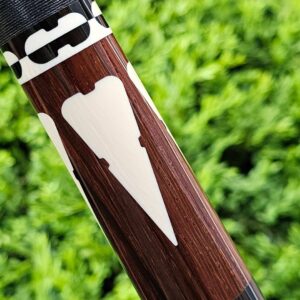 Gordon Hart Viking Cue - Image 14