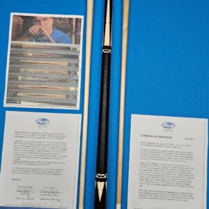 Gordon Hart Viking Cue - Image 3