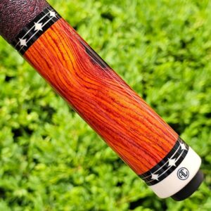 Ariel Carmeli Custom Cue